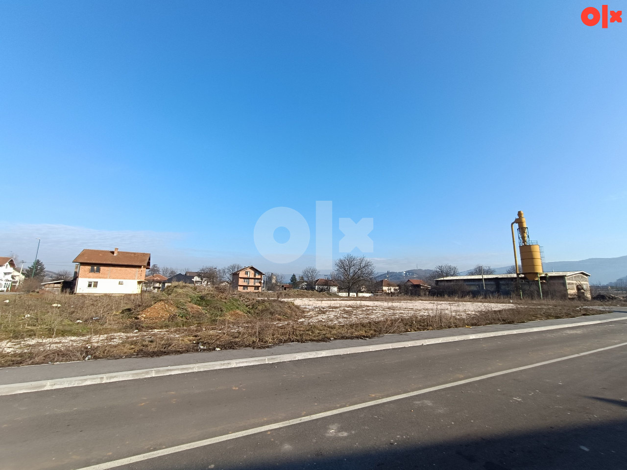 Zemljište Ilijaš 3605m2 sa dozvolom za gradnju Hale 5
