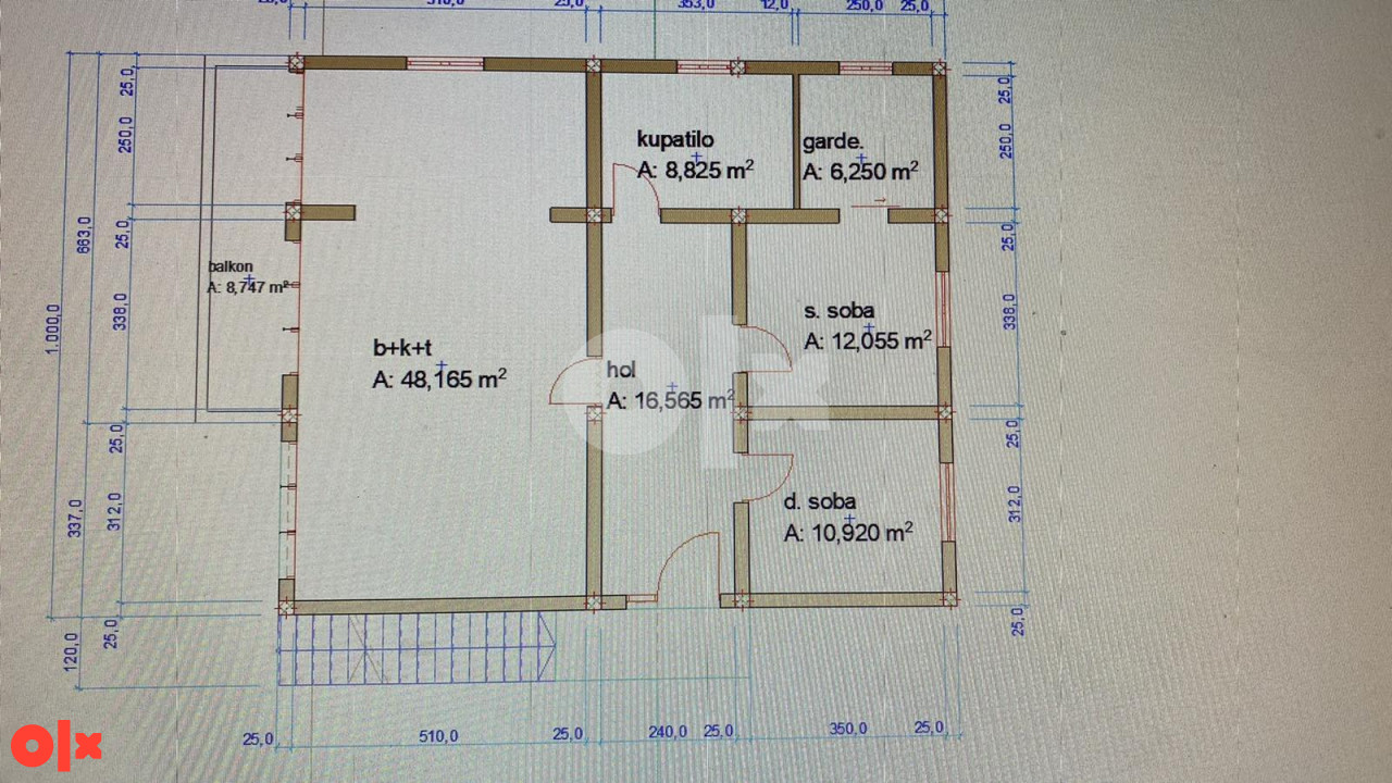Kuća Srebrenik 200m2 2