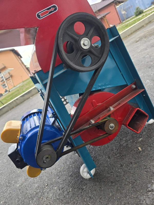 KRUNJAC ZA KUKURUZ SMITH AUSTRIA VELIKI