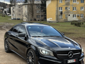 Mercedes-Benz CLA 220