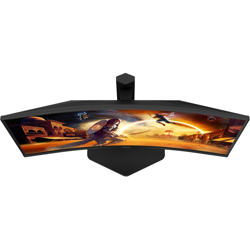 AOC Monitor C27G4ZXU 27'' FHD, 280Hz, 0.3ms, Full Ergo