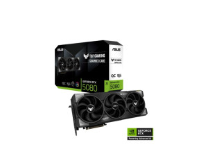 Asus RTX 5080 TUF Gaming OC 16GB DDR7 Dx12