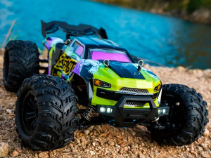 RC Mania - auto/autic na daljinski, 4x4, 40km/h