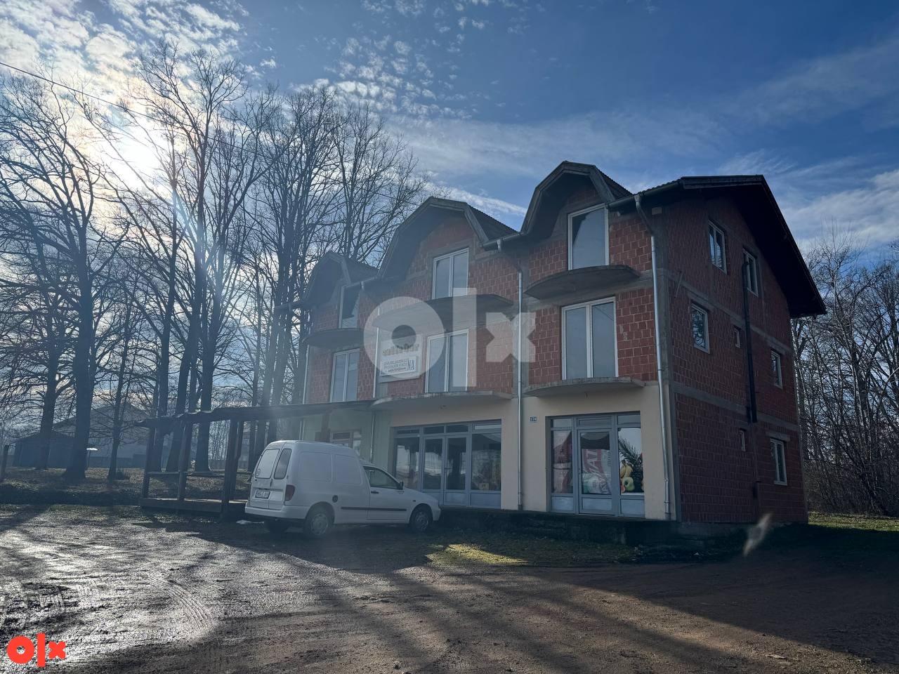 Kuća Laktaši Veliko Blaško 400m2 (2000m2 zemljiste)