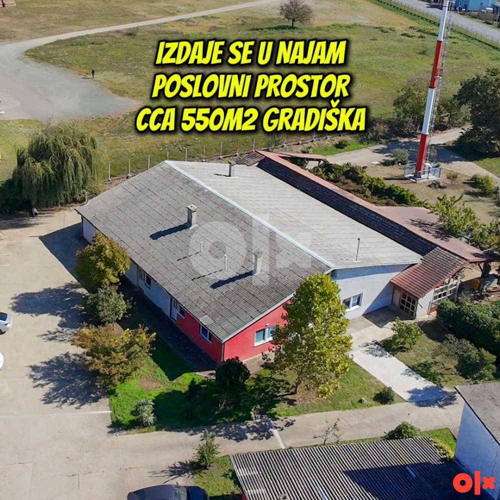 Poslovni prostor Gradiška