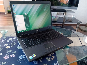 Acer extensa intel/4 gb ram/win7