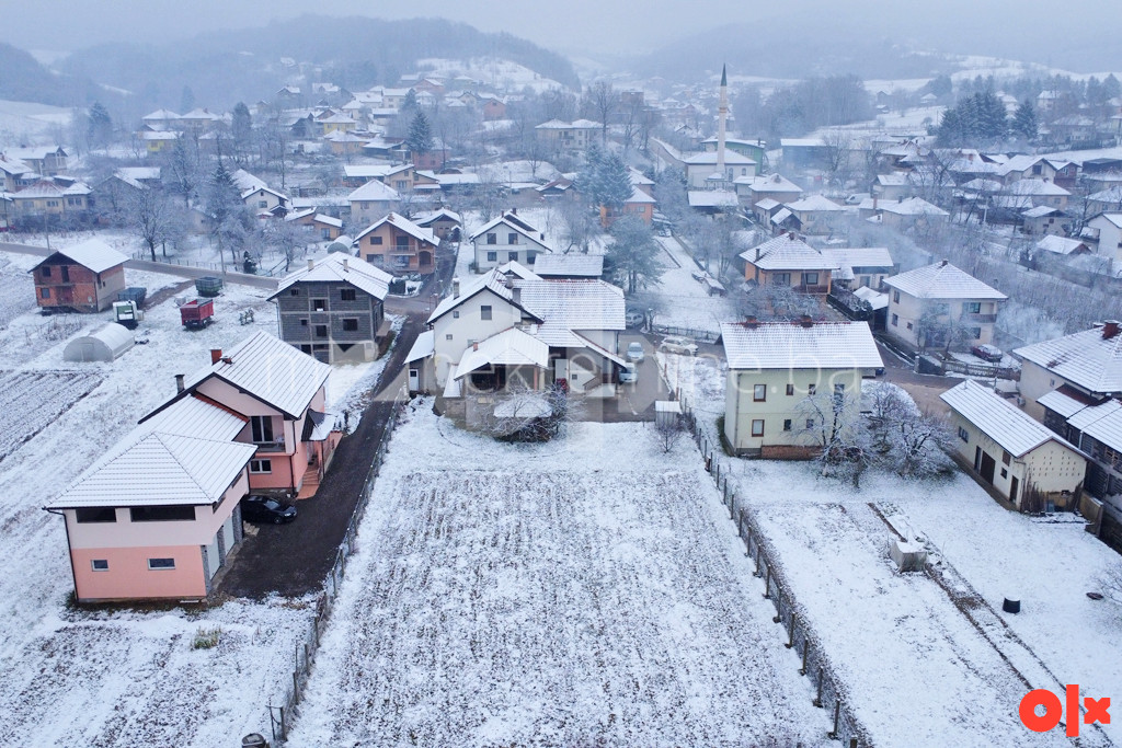 m2: Visoko / Poriječani / kuća 300m2 / parcela 1942m2 2