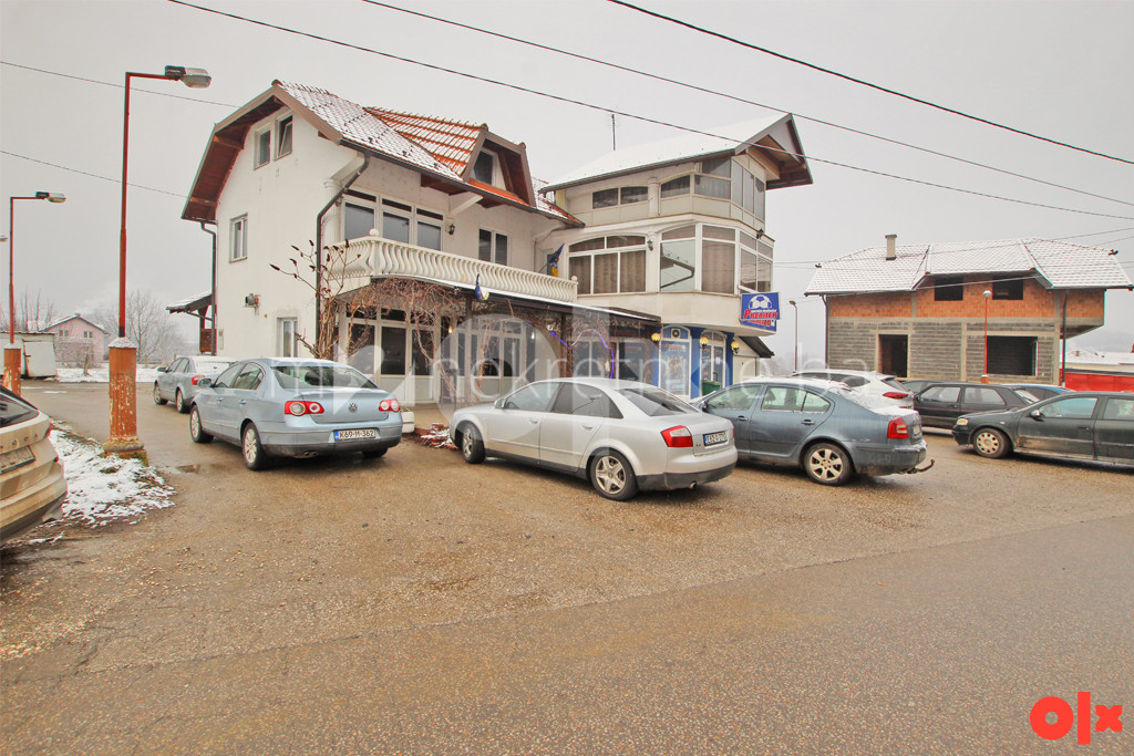 m2: Visoko / Poriječani / kuća 300m2 / parcela 1942m2 4