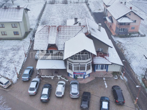 m2: Visoko / Poriječani / kuća 300m2 / parcela 1942m2