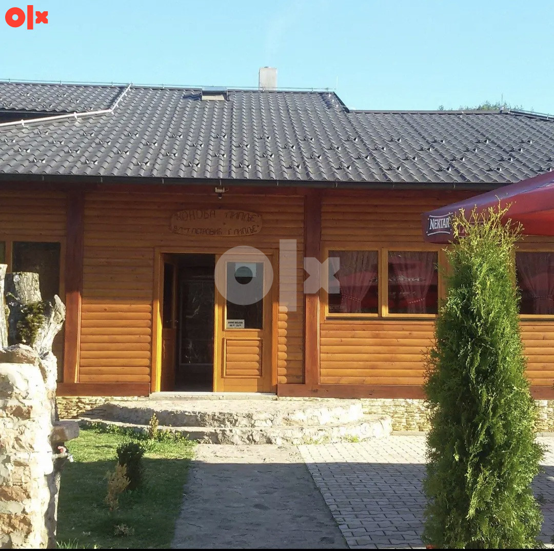 Na prodaju objekat u blizini MANASTIRA LIPLJE 065 895-441 6