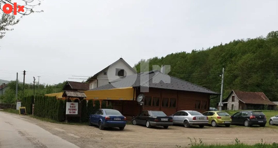 Na prodaju objekat u blizini MANASTIRA LIPLJE 065 895-441 8