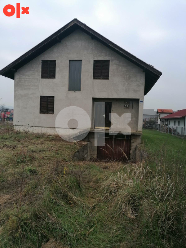 Kuća 92 m2  i okućnica od 2500 m2 2