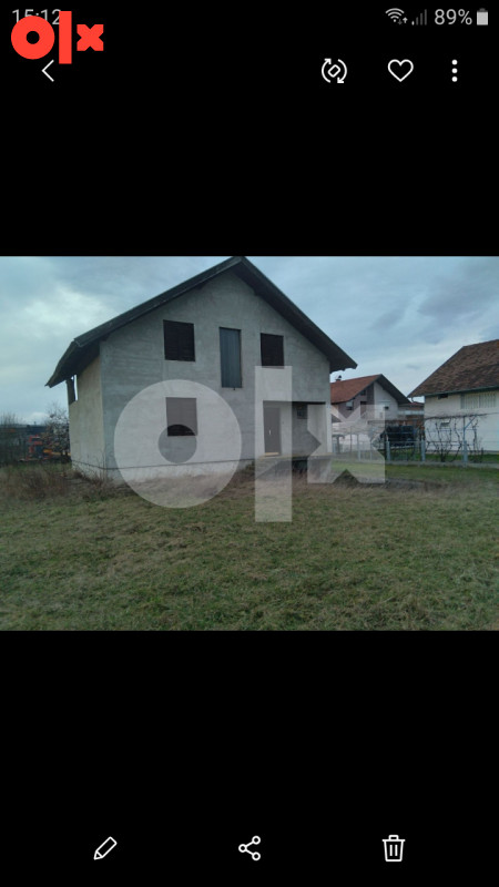Kuća 92 m2  i okućnica od 2500 m2 3