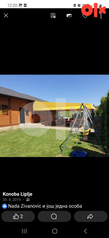 Gornje Liplje  150m2 065/895-441 7