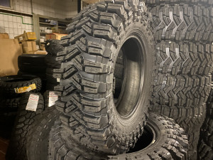 GUME 195 80 15 OFF ROAD TREPADOR ŠARA