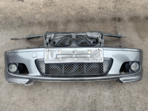M Sport prednji branik karambolka BMW E46 Coupe/Kabrio 330ci
