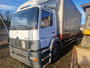Mercedes Benz Atego 1828