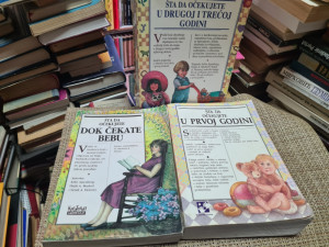 Šta da očekujete dok čekate bebu 1-3