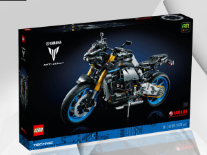 LEGO Technic / Yamaha MT 2022