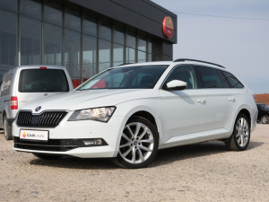 Škoda Superb 2.0 TDI