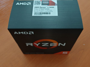 Procesor AMD Ryzen 5 5600 sa coolerom
