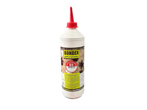 Bondex D3 Vodootporno ljepilo za drvo 0,5kg