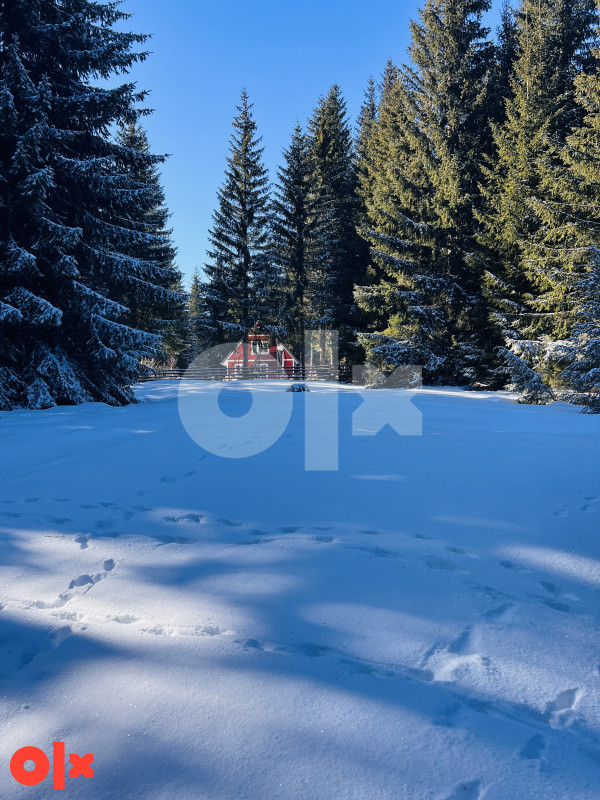 Zemljište Dvorišta, Jahorina - Pale 670m2