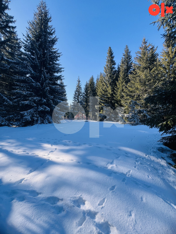 Zemljište Dvorišta, Jahorina - Pale 670m2 2