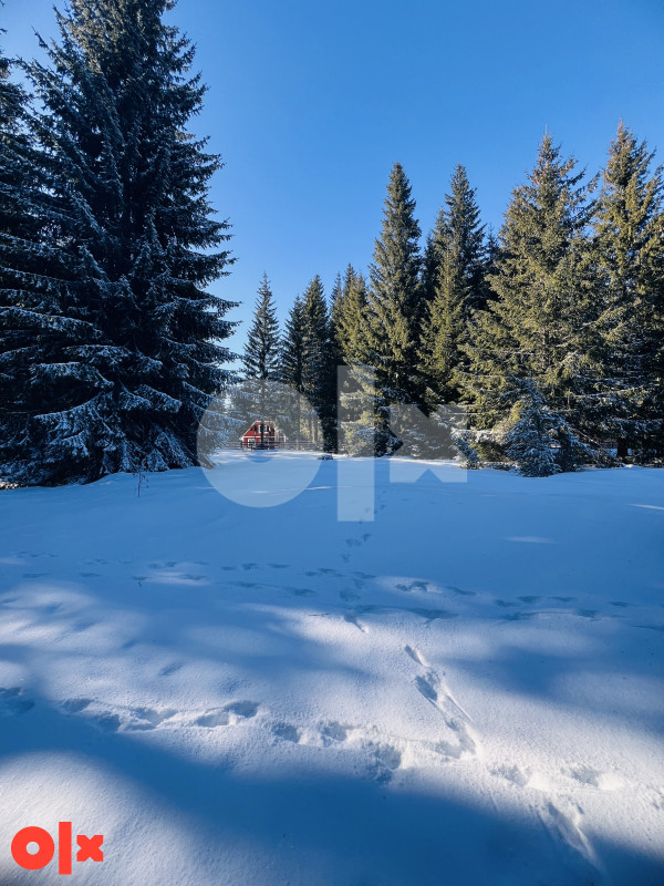 Zemljište Dvorišta, Jahorina - Pale 670m2 3