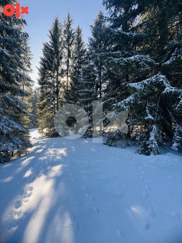 Zemljište Dvorišta, Jahorina - Pale 670m2 4