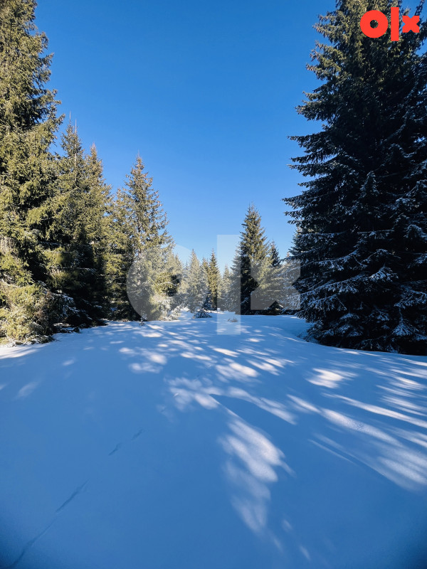 Zemljište Dvorišta, Jahorina - Pale 670m2 5