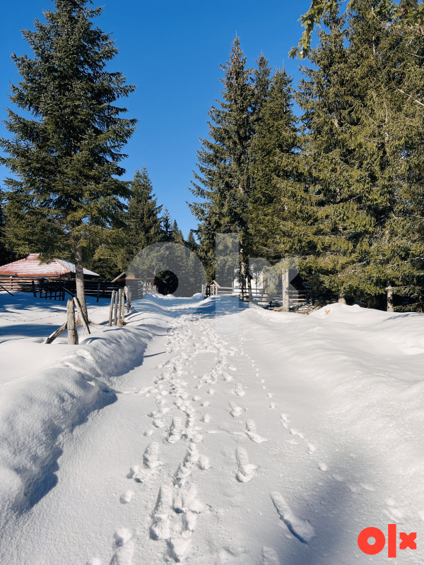 Zemljište Dvorišta, Jahorina - Pale 670m2 7