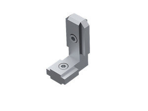 45x45 Unutrašnji ugao za aluminijski profil CNC 3D printer