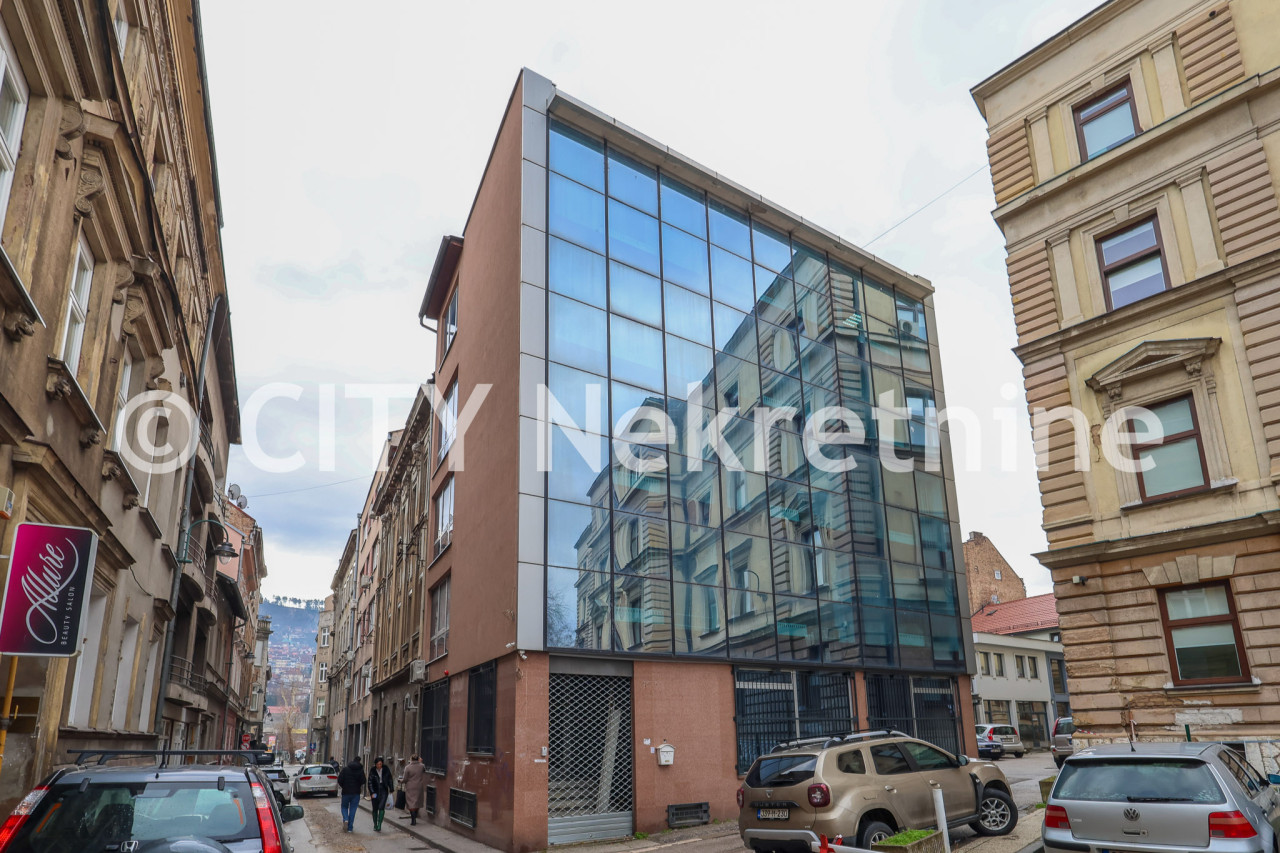 Poslovni prostor - Objekat - Centar - Marijin Dvor