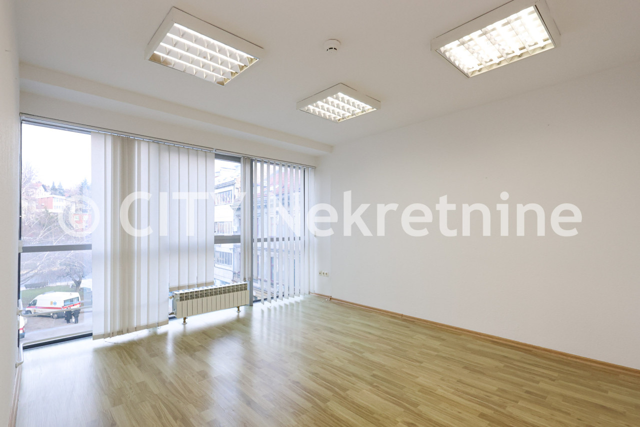 Poslovni prostor - Objekat - Centar - Marijin Dvor 16