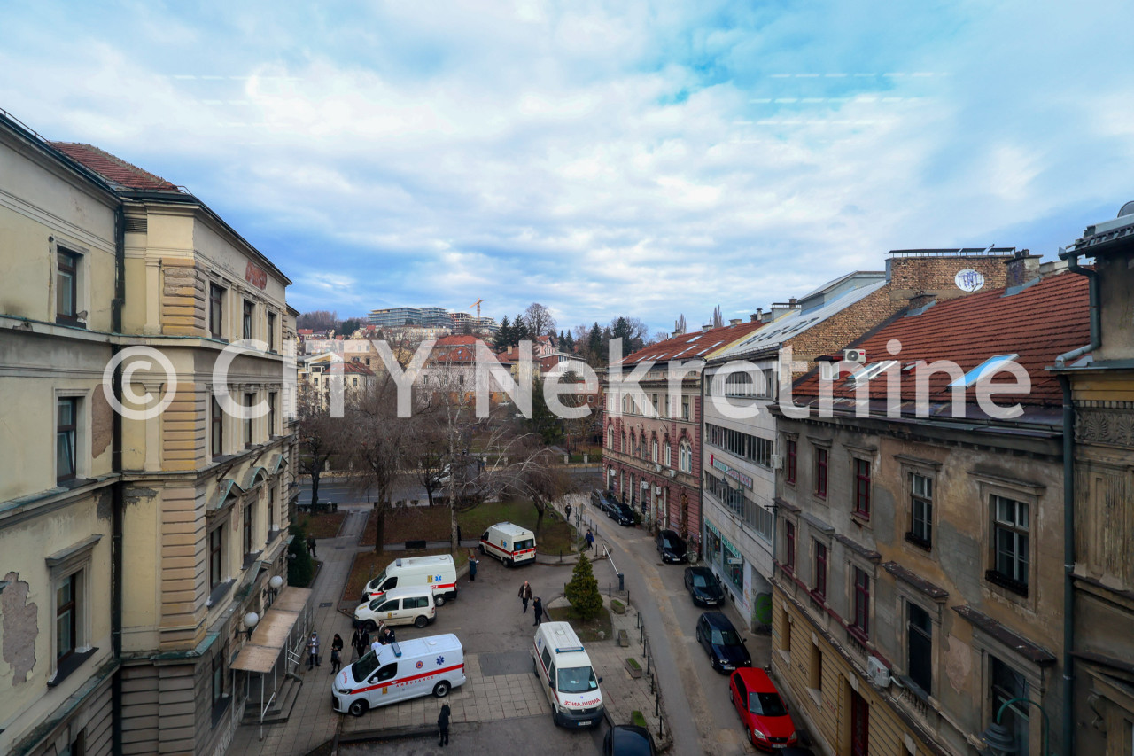 Poslovni prostor - Objekat - Centar - Marijin Dvor 26
