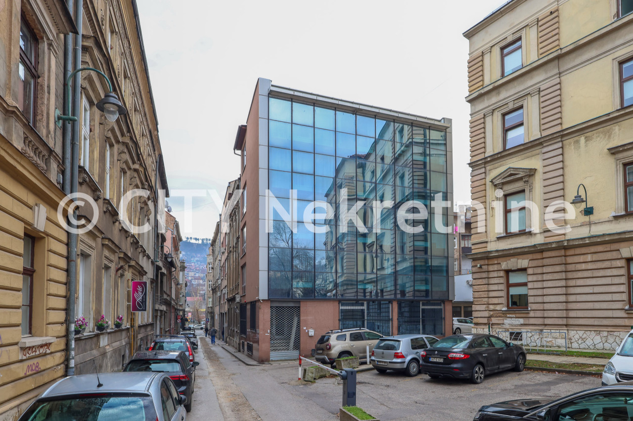 Poslovni prostor - Objekat - Centar - Marijin Dvor 32