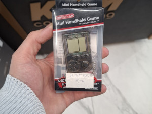 *Akcija*Mini Game Box