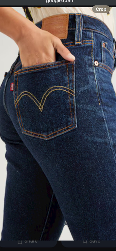 Levis 501