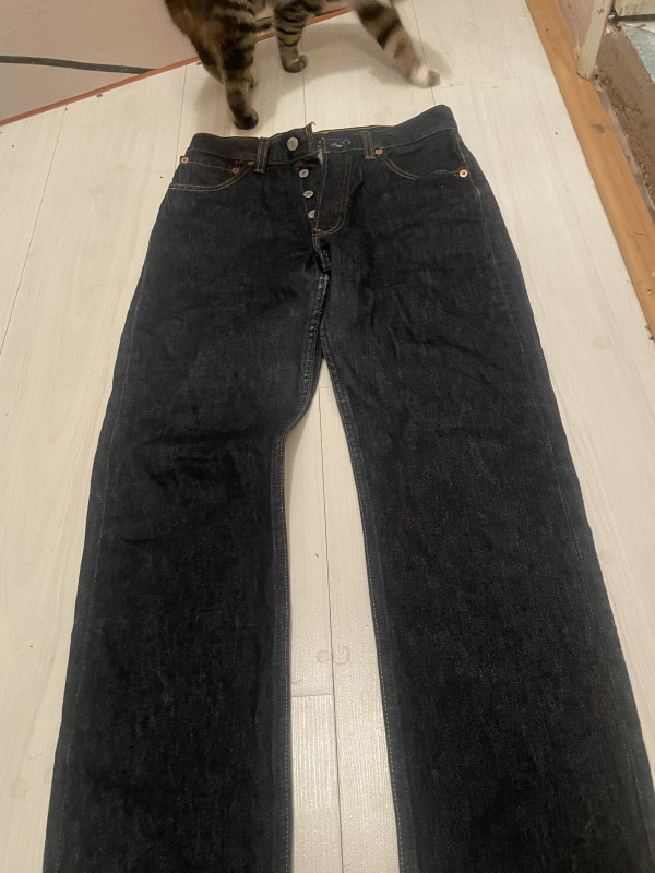 Levis 501