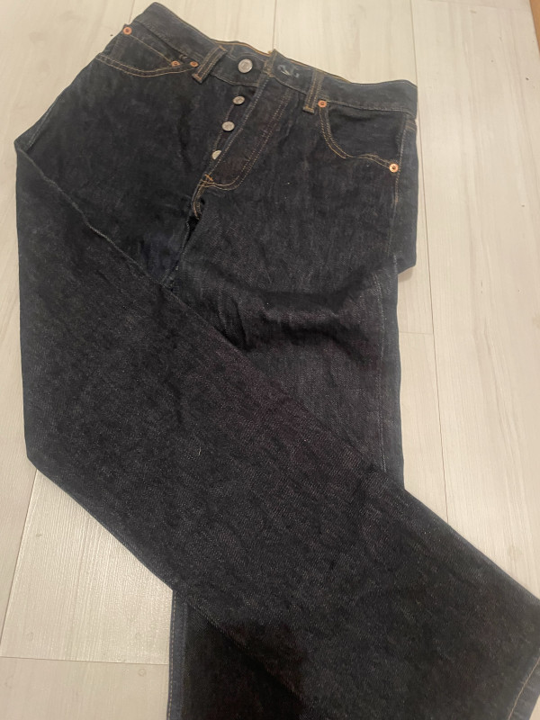 Levis 501