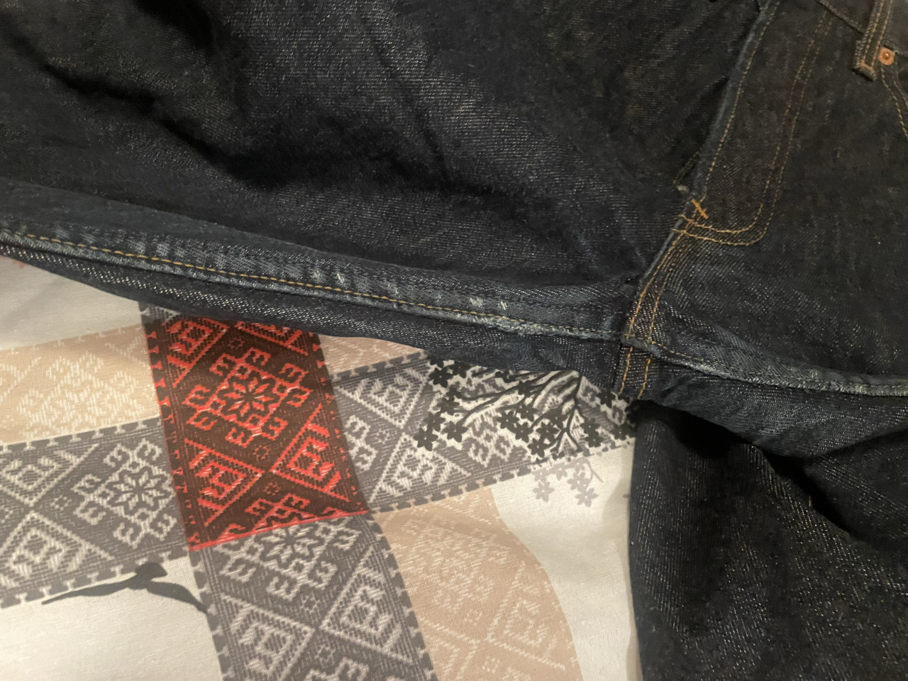 Levis 501