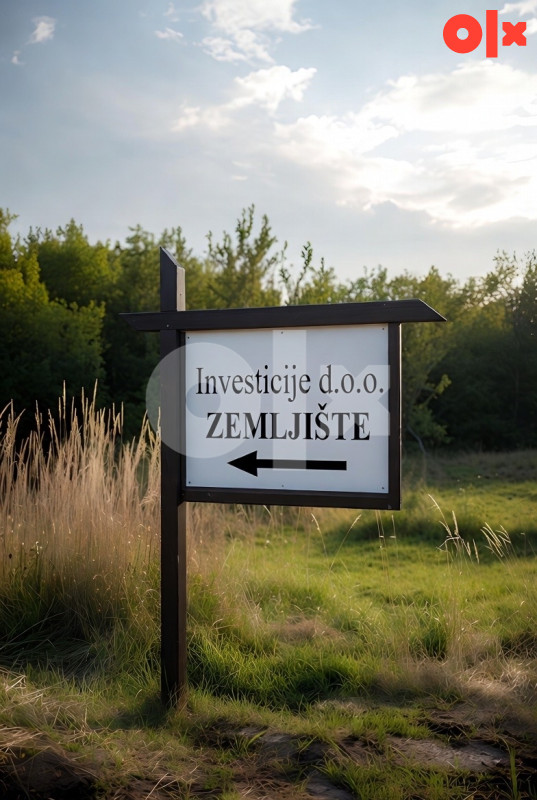 Atraktivno zemljište Ljubuški / 33287 m² / GP Bijača - Όψη 4