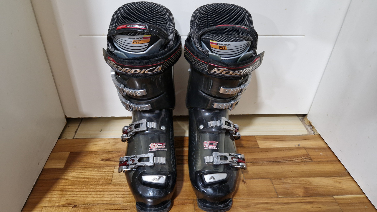Pancerice Nordica 270 275mm flex 110 br 43 - 44