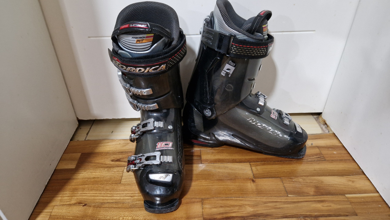 Pancerice Nordica 270 275mm flex 110 br 43 - 44