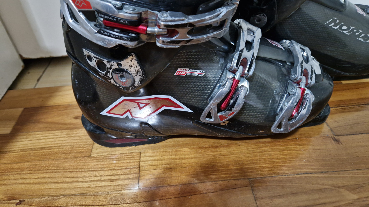 Pancerice Nordica 270 275mm flex 110 br 43 - 44