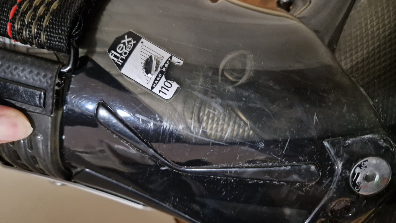 Pancerice Nordica 270 275mm flex 110 br 43 - 44