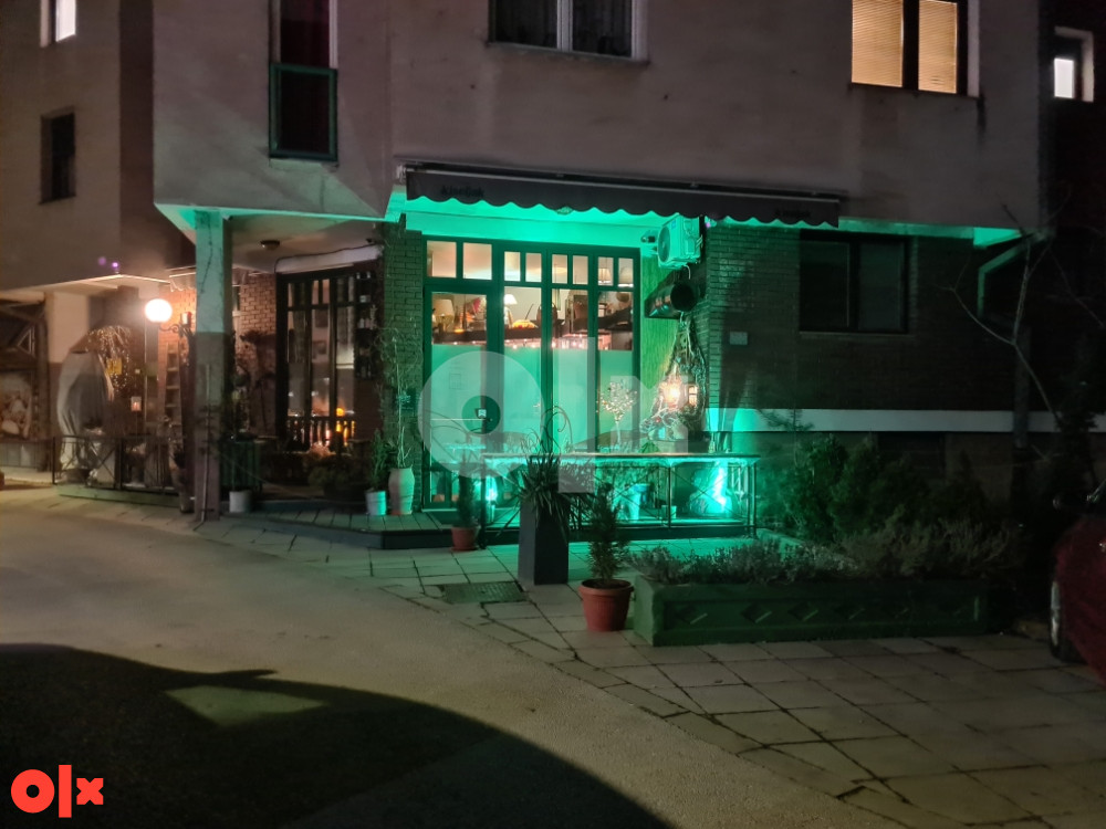 Poslovni prostor Caffe bar- Sarajevo - Novi Grad-Prodaja vl 1/1 2
