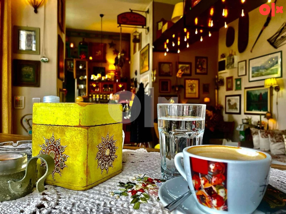 Poslovni prostor Caffe bar- Sarajevo - Novi Grad-Prodaja vl 1/1 10
