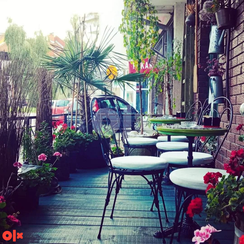 Poslovni prostor Caffe bar- Sarajevo - Novi Grad-Prodaja vl 1/1 20